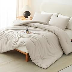 Cozylux beige queen for sale  Delivered anywhere in USA 