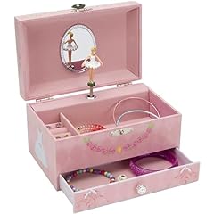 Jewelkeeper carillon rosa usato  Spedito ovunque in Italia 