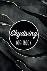 Skydiving log book gebraucht kaufen  Wird an jeden Ort in Deutschland