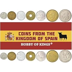 Coins spain spanish for sale  Delivered anywhere in UK