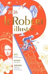 Robert illustré dictionnaire d'occasion  Livré partout en France