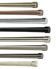 Extendable curtain pole for sale  Delivered anywhere in UK