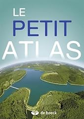 Petit atlas d'occasion  Livré partout en Belgiqu
