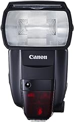 Canon speedlite 600 usato  Spedito ovunque in Italia 