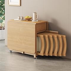 Wooden drop leaf for sale  Delivered anywhere in UK
