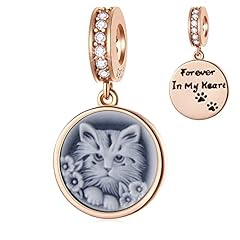 Rose gold cat for sale  Delivered anywhere in UK