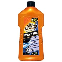 Armor wash wax for sale  Delivered anywhere in UK