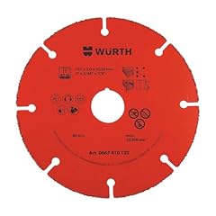 Würth hartmetall trennscheibe gebraucht kaufen  Wird an jeden Ort in Deutschland