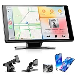 Carplay screen car for sale  Delivered anywhere in UK
