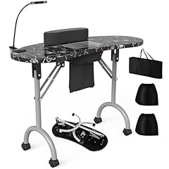 Wellhut manicure table for sale  Delivered anywhere in USA 