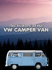 History vw camper for sale  Delivered anywhere in USA 