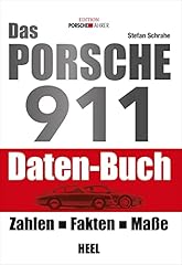 Porsche 911 daten gebraucht kaufen  Wird an jeden Ort in Deutschland