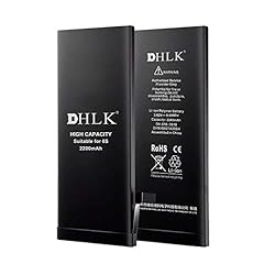 Dhlk battery high for sale  Delivered anywhere in UK