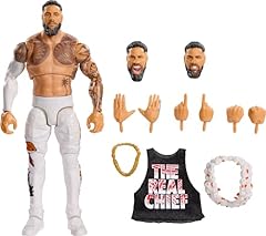 Mattel wwe ultimate usato  Spedito ovunque in Italia 