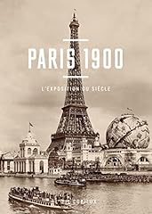 Paris 1900 exposition d'occasion  Livré partout en France