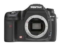 Pentax k10d 10.2mp for sale  Delivered anywhere in USA 