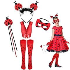 Hifot pieces ladybug for sale  Delivered anywhere in Ireland