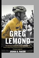 Greg lemond the usato  Spedito ovunque in Italia 