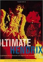 Ultimate hendrix illustrated d'occasion  Livré partout en France