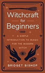 Witchcraft beginners simple for sale  Delivered anywhere in USA 