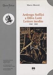 Ardengo soffici dilvo usato  Spedito ovunque in Italia 