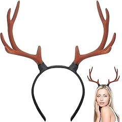 Pafuwei reindeer antlers for sale  Delivered anywhere in USA 