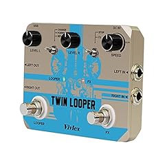 Vivlex twin looper usato  Spedito ovunque in Italia 