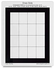 Compose grid 8x10 for sale  Delivered anywhere in USA 