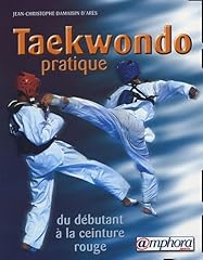 Taekwondo pratique d'occasion  Livré partout en France