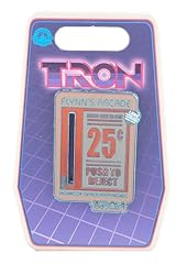 Disney pin tron for sale  Delivered anywhere in USA 