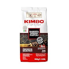 Kimbo espresso napoletano gebraucht kaufen  Wird an jeden Ort in Deutschland