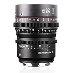 Meike 35mm t2.1 for sale  Delivered anywhere in USA 