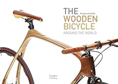 Wooden bicycle around for sale  Delivered anywhere in USA 