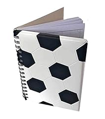 Football notebook boys for sale  Delivered anywhere in UK