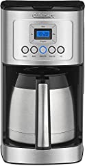 Cuisinart Stainless Steel Coffee Maker, 12-Cup Thermal, for sale  Delivered anywhere in USA 