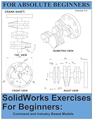 Solidworks exercises for usato  Spedito ovunque in Italia 