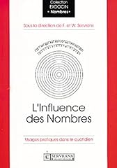 Influence nombres d'occasion  Livré partout en France