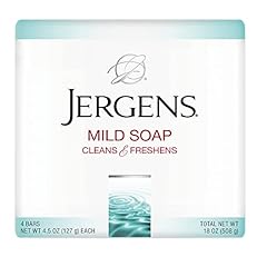 Jergens mild soap for sale  Delivered anywhere in USA 