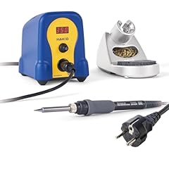 Hakko stazione saldatura usato  Spedito ovunque in Italia 