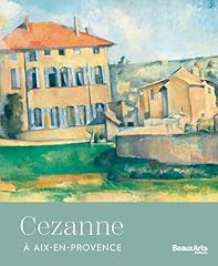 Cezanne aix provence d'occasion  Livré partout en France