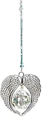 Angel wing suncatcher for sale  Delivered anywhere in USA 