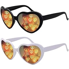 Pack heart sunglasses for sale  Delivered anywhere in USA 