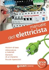 Manuale dell elettricista usato  Spedito ovunque in Italia 