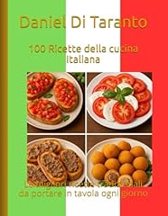 100 ricette della usato  Spedito ovunque in Italia 
