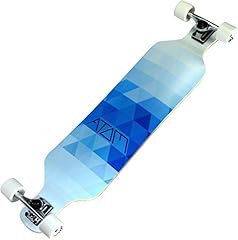 Atom Longboards Atom Drop Deck Longboard - 39" , Blue for sale  Delivered anywhere in Canada