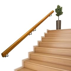 Rampe escalier bois d'occasion  Livré partout en Belgiqu