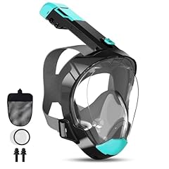 Rddaipe maschera snorkeling usato  Spedito ovunque in Italia 
