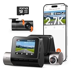70mai 2.7k dash for sale  Delivered anywhere in UK