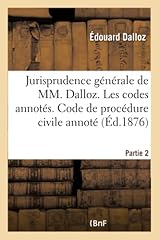 Jurisprudence générale mm. d'occasion Jurisprudence générale mm. d'occasion  Livré partout en France