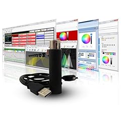 Interface usb dmx d'occasion  Livré partout en France